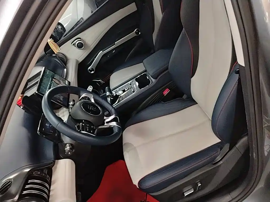 BYD Yuan Plus — миниатюра 15