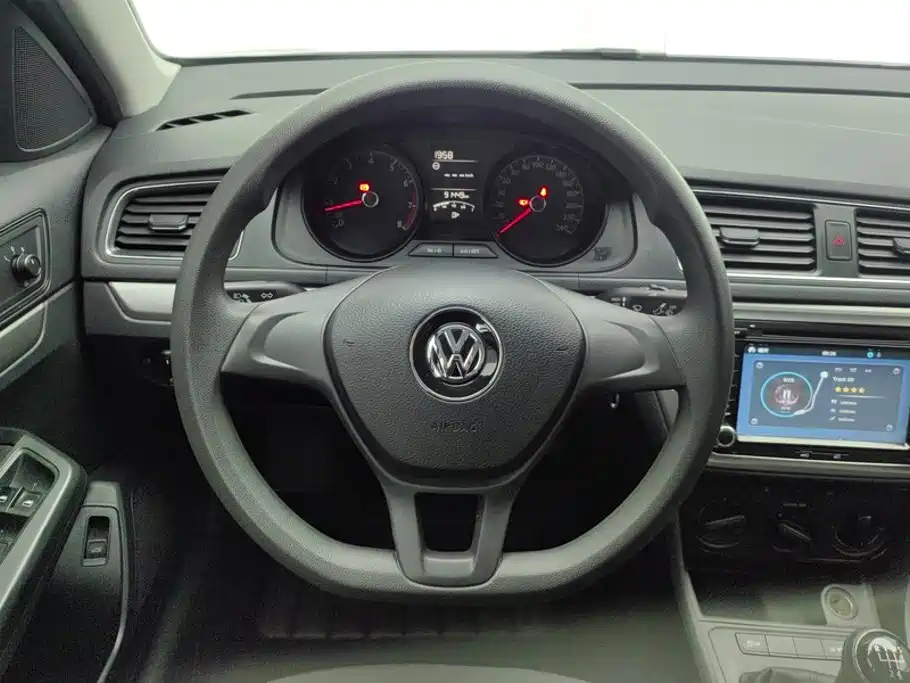 Volkswagen Lavida — миниатюра 15