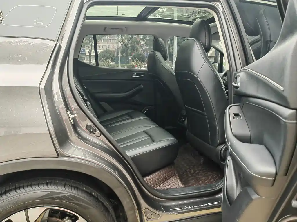 GAC Motor Trumpchi GS4 — миниатюра 3