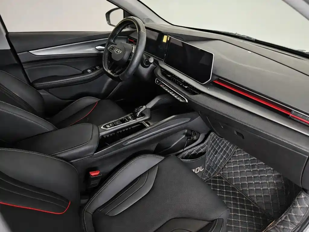 Geely Binrui — миниатюра 7