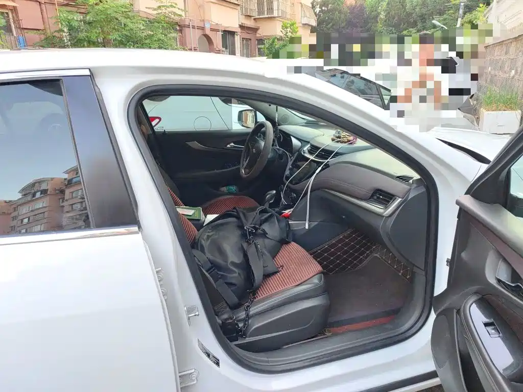 Chevrolet Malibu — миниатюра 20