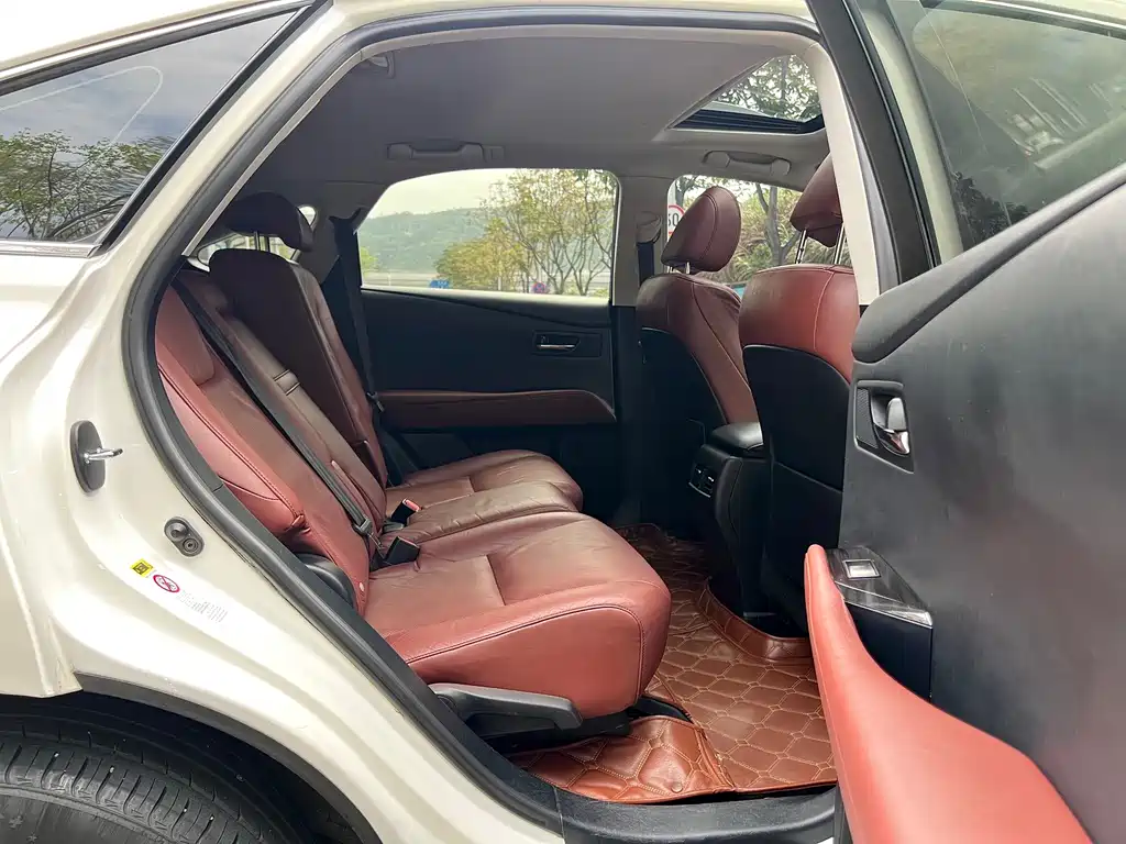 Lexus RX Classic — миниатюра 26