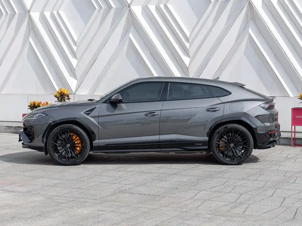Lamborghini Urus SE — миниатюра 7