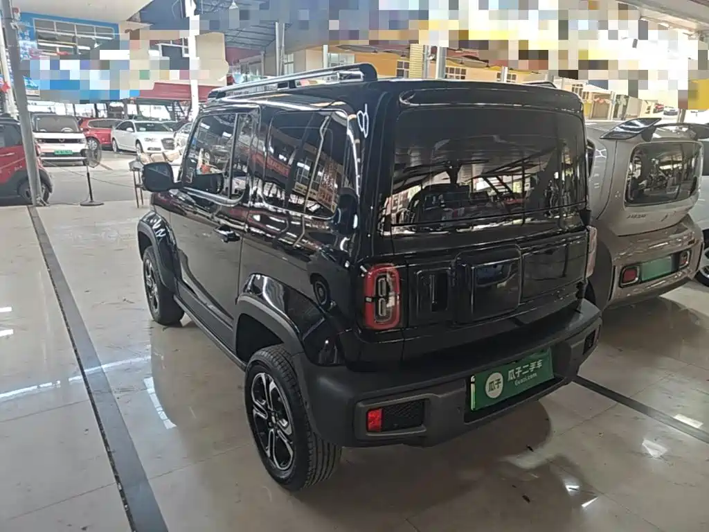 Baojun Yueye — миниатюра 5
