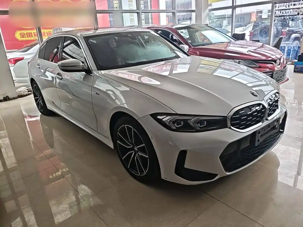 BMW 3 Series — миниатюра 4
