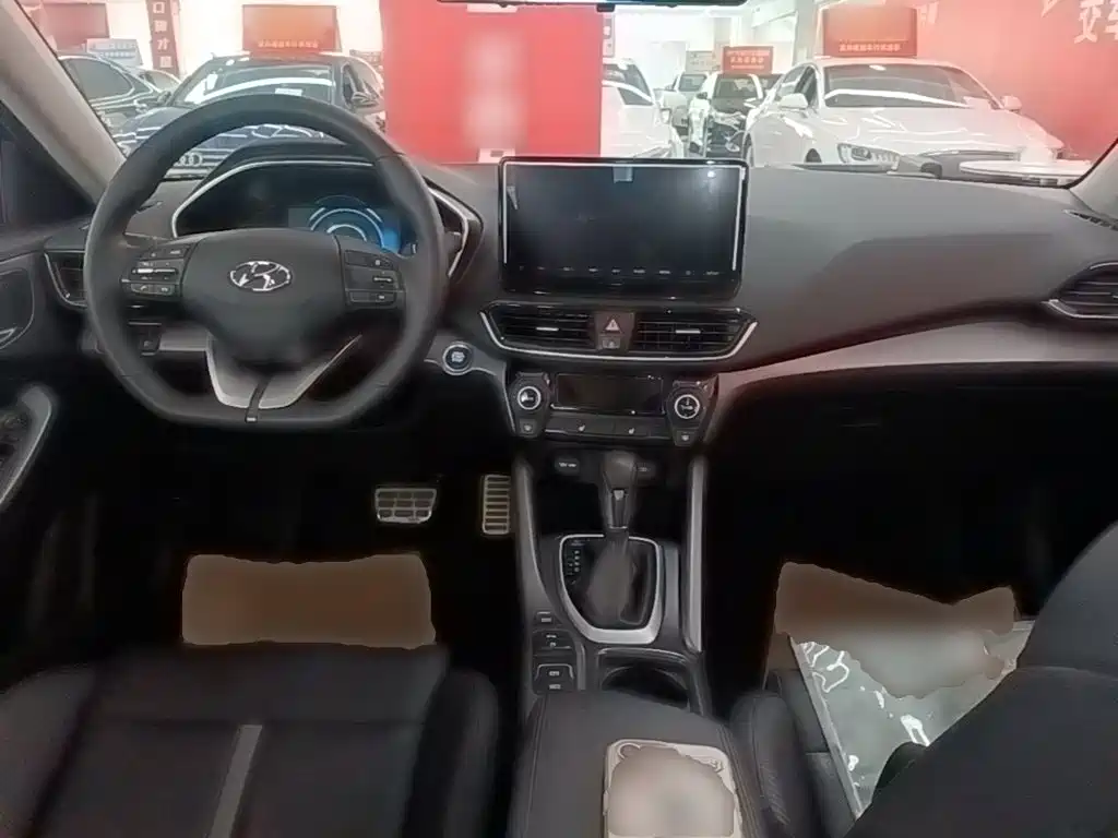 Hyundai Fista — миниатюра 10