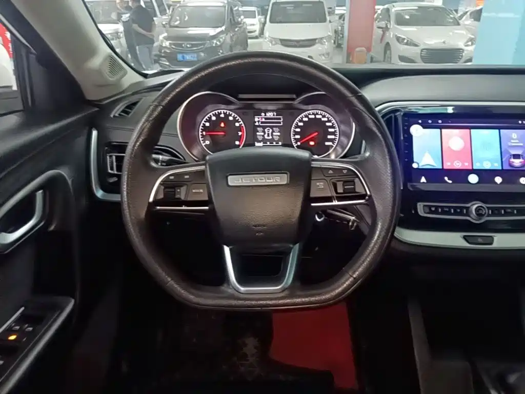 Jetour X70M — миниатюра 11