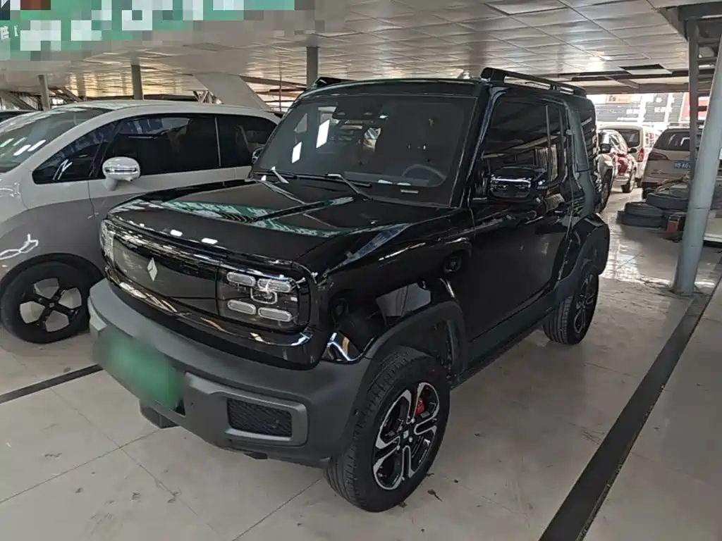 Baojun Yueye — миниатюра 2