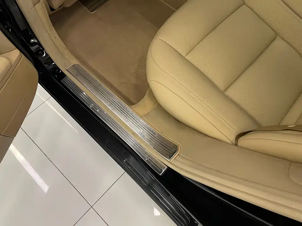 Mercedes-Benz S-Class — миниатюра 20