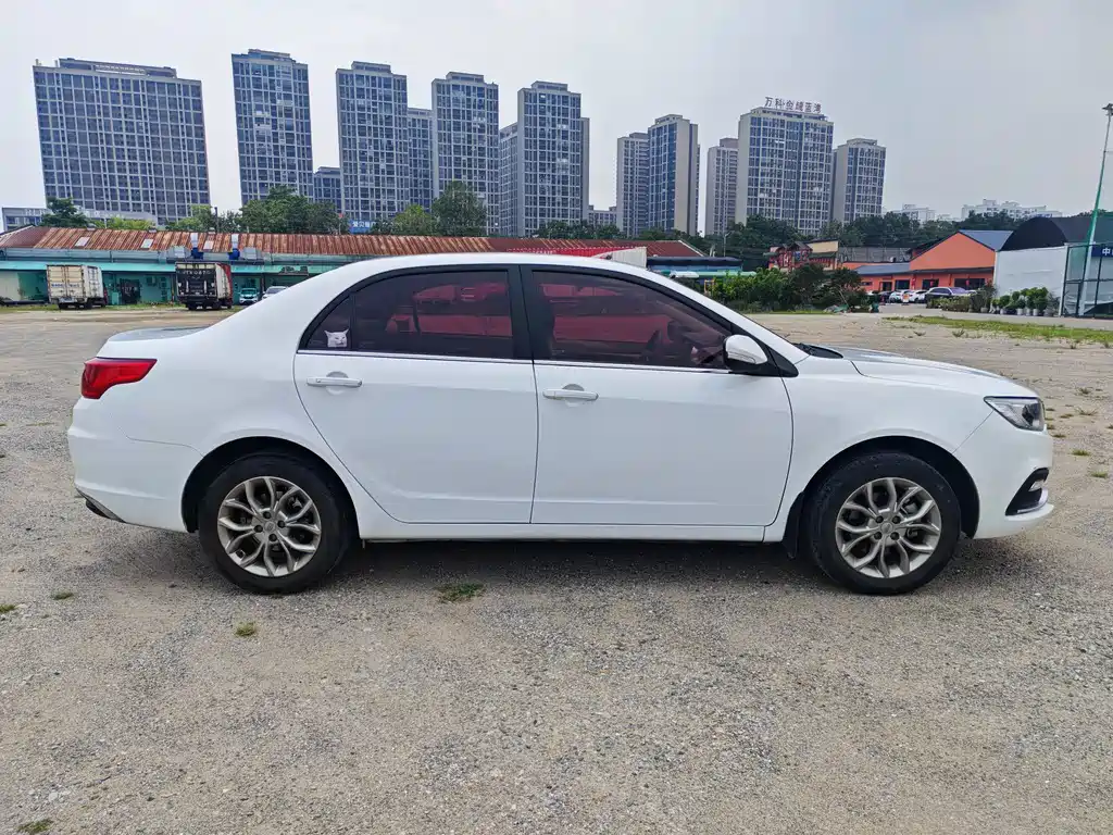 Geely Vision — миниатюра 4