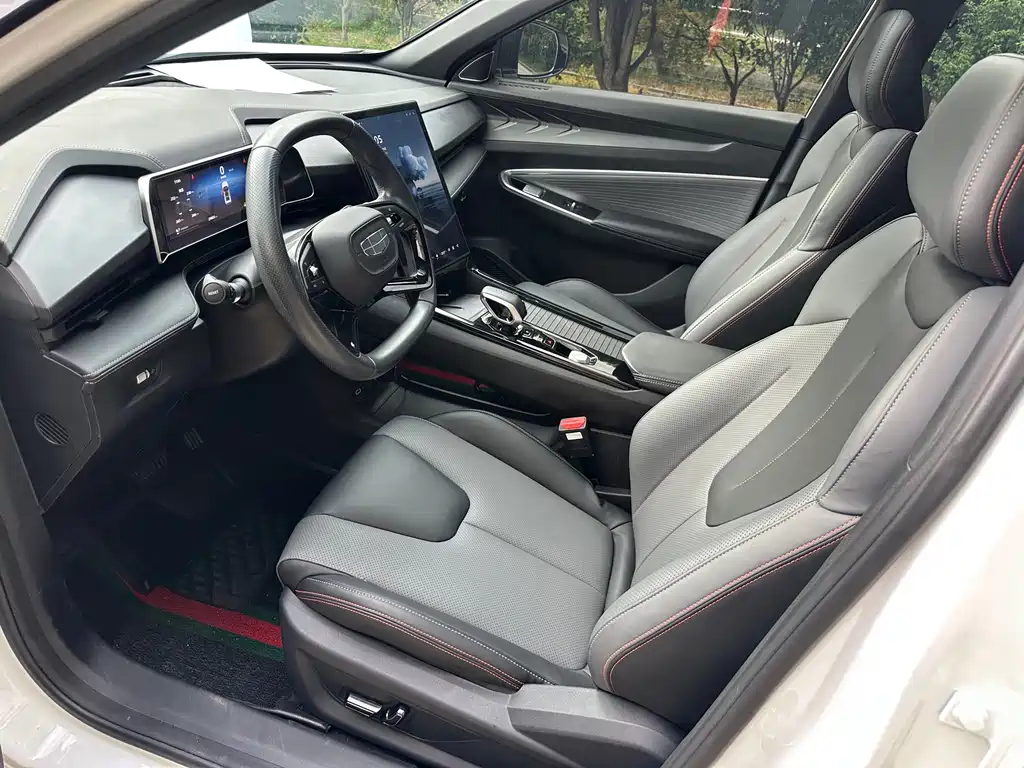 Geely Boyue — миниатюра 5