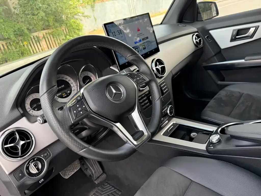 Mercedes-Benz GLK-Class — миниатюра 6