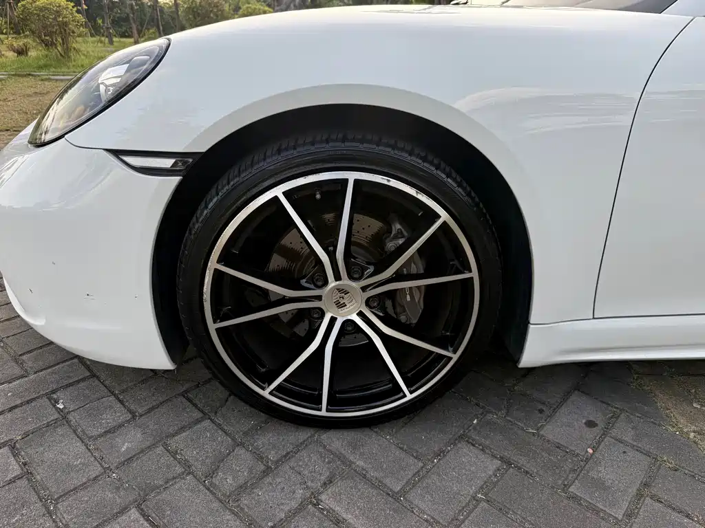 Porsche 718 — миниатюра 11