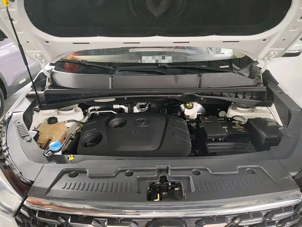 Changan CS55 — миниатюра 20