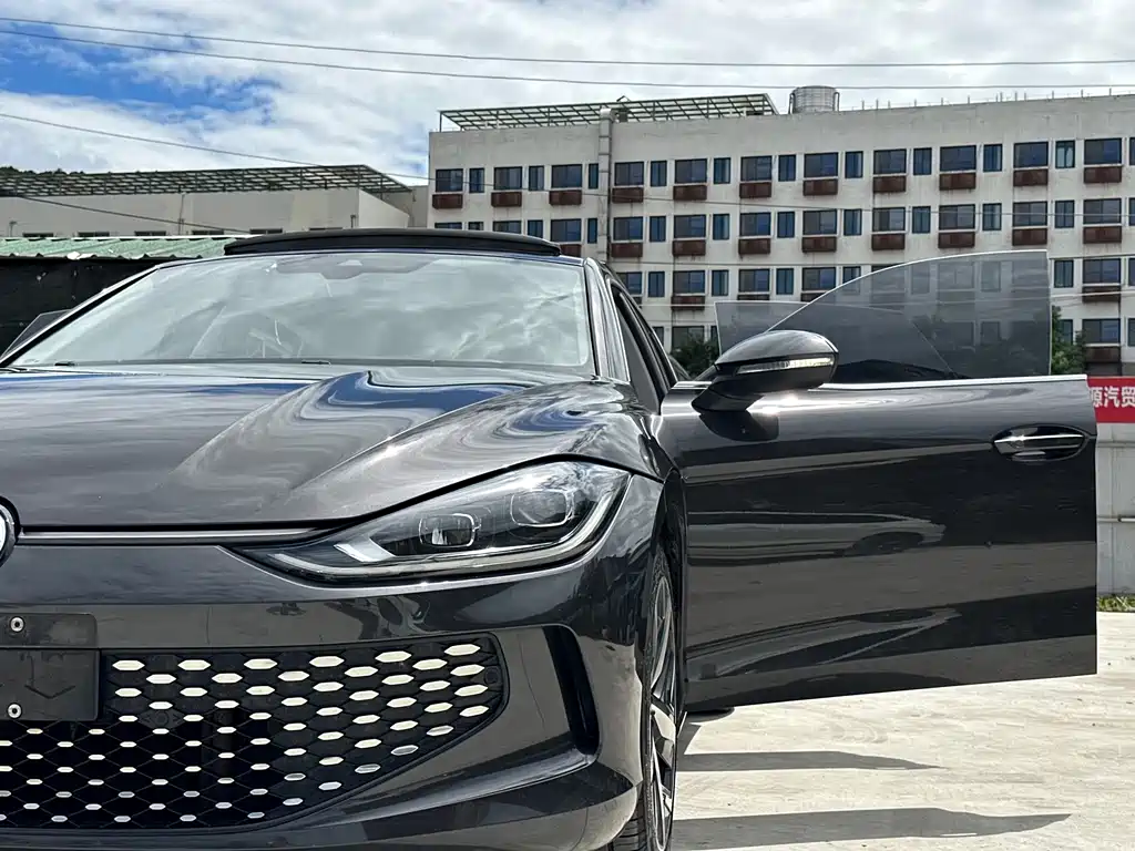 Volkswagen Lamando — миниатюра 17