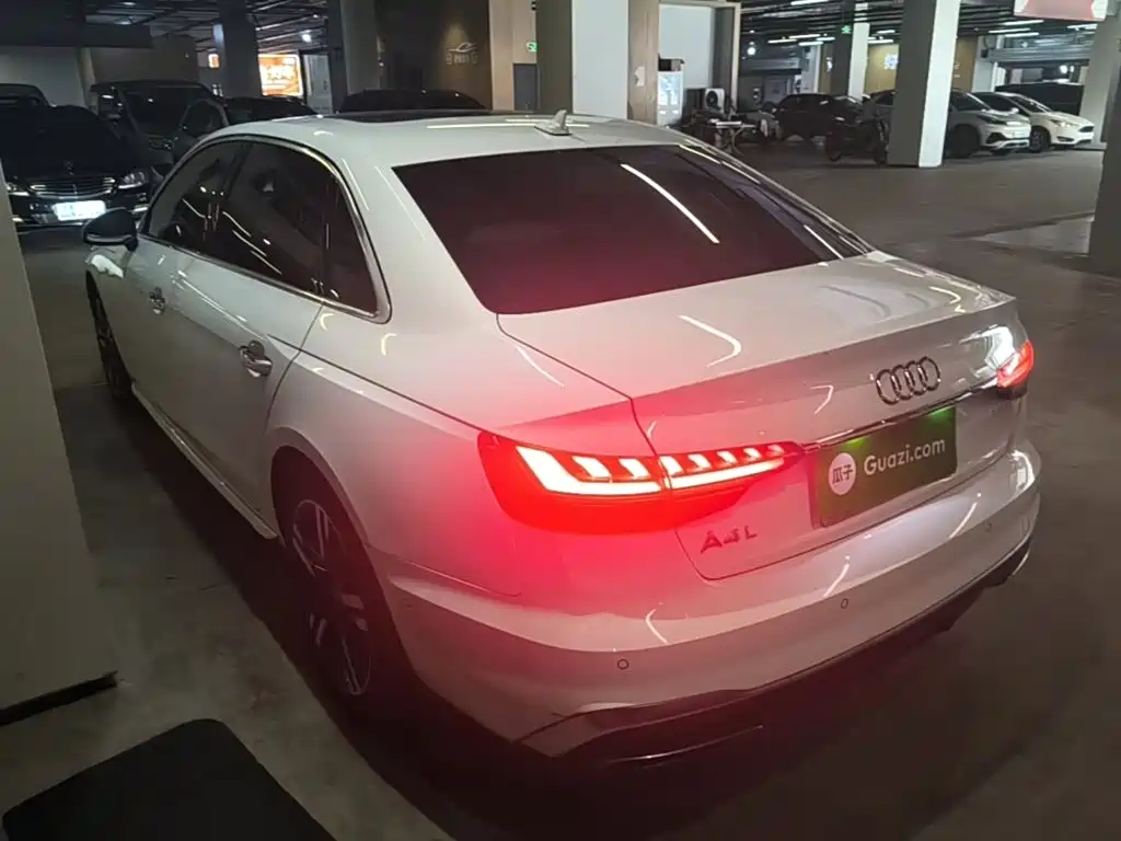 Audi A4L — миниатюра 5