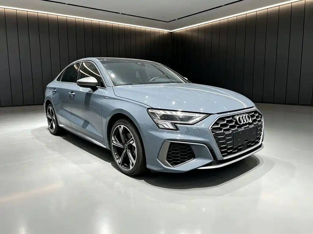 Audi A3 — миниатюра 3