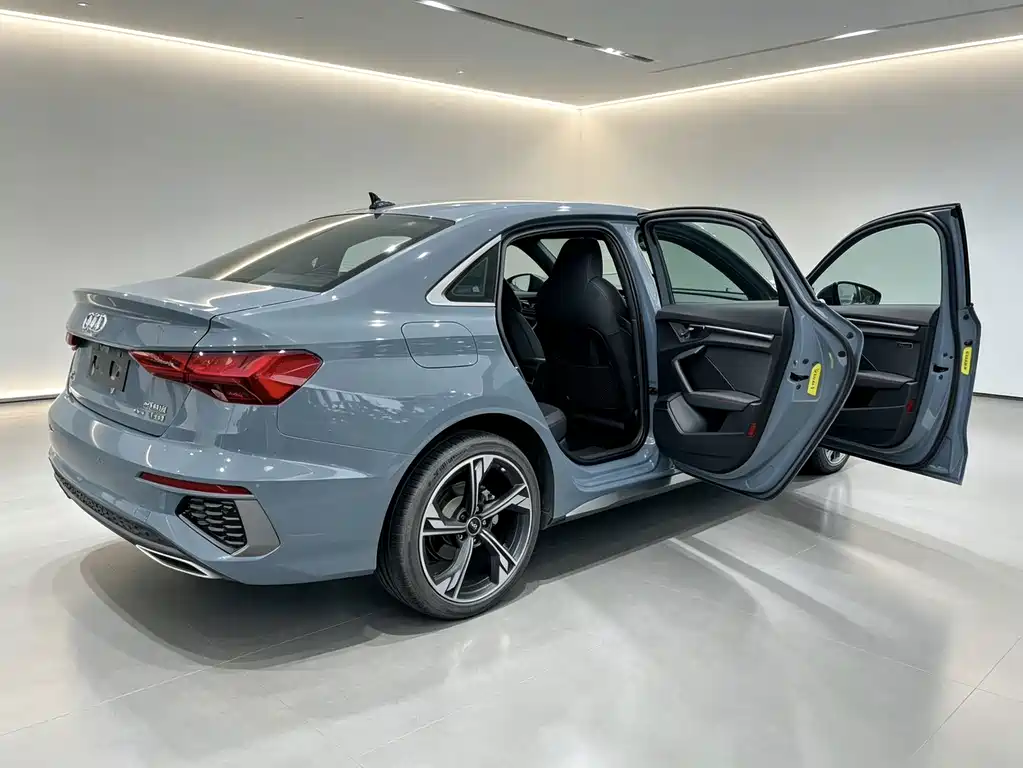 Audi A3 — миниатюра 15