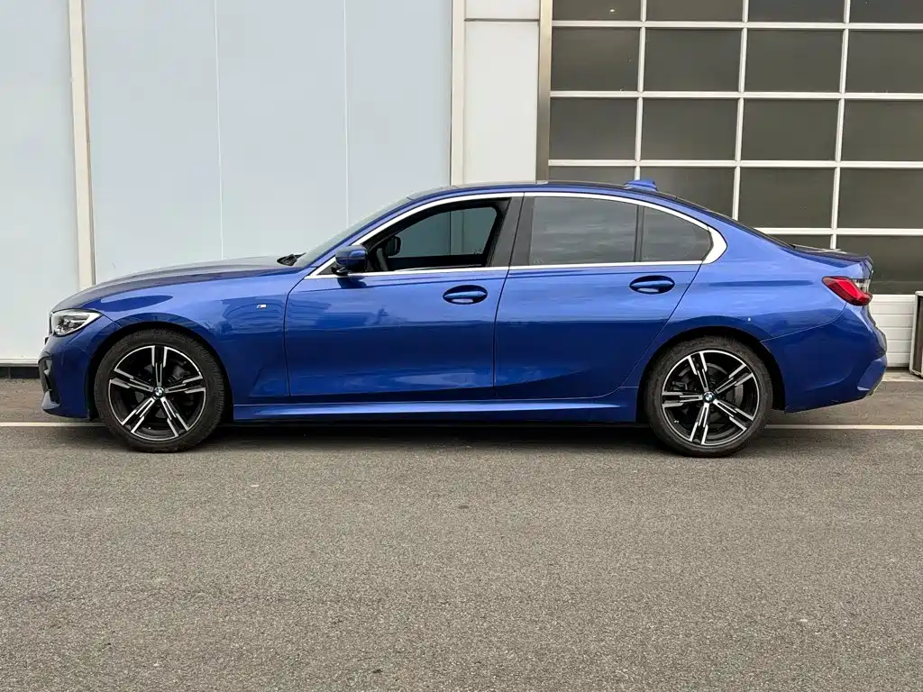 BMW 3 Series — миниатюра 5