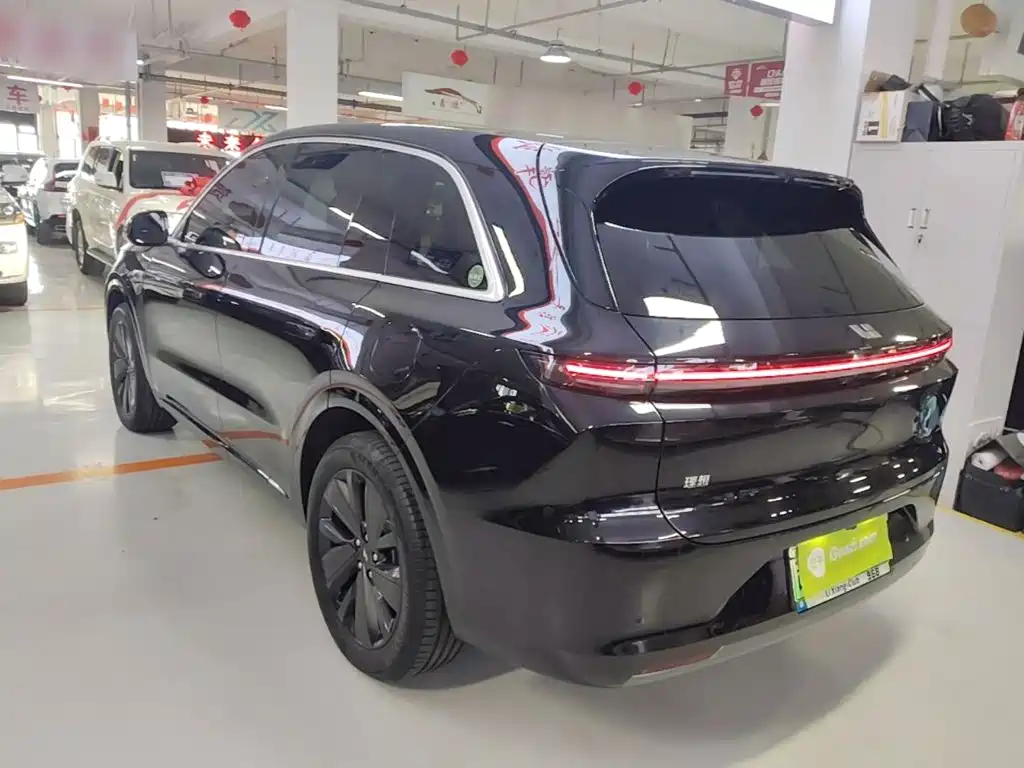 Li Auto Li L6 — миниатюра 5