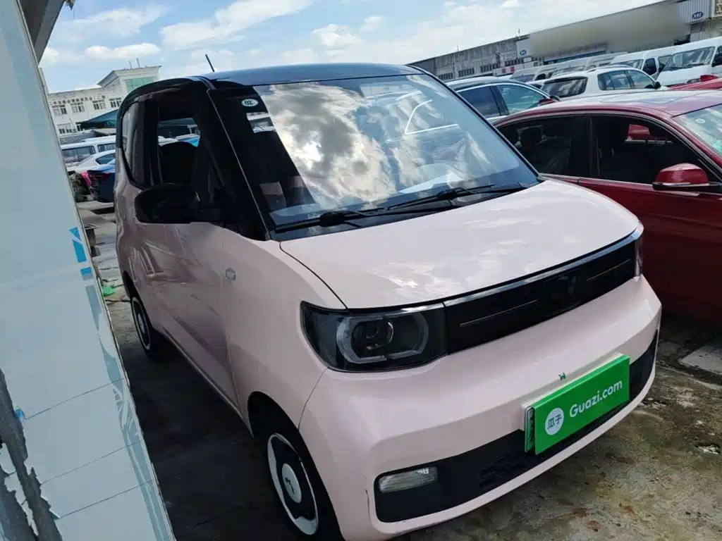 Wuling MINIEV — миниатюра 4