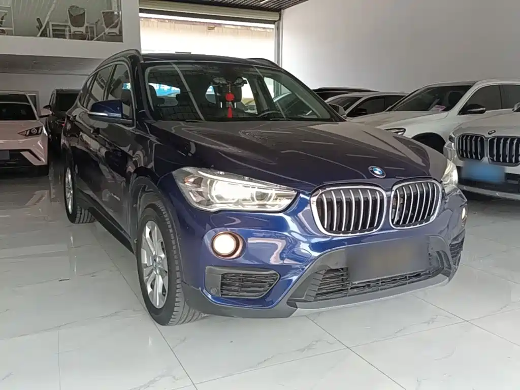 BMW X1 — миниатюра 4