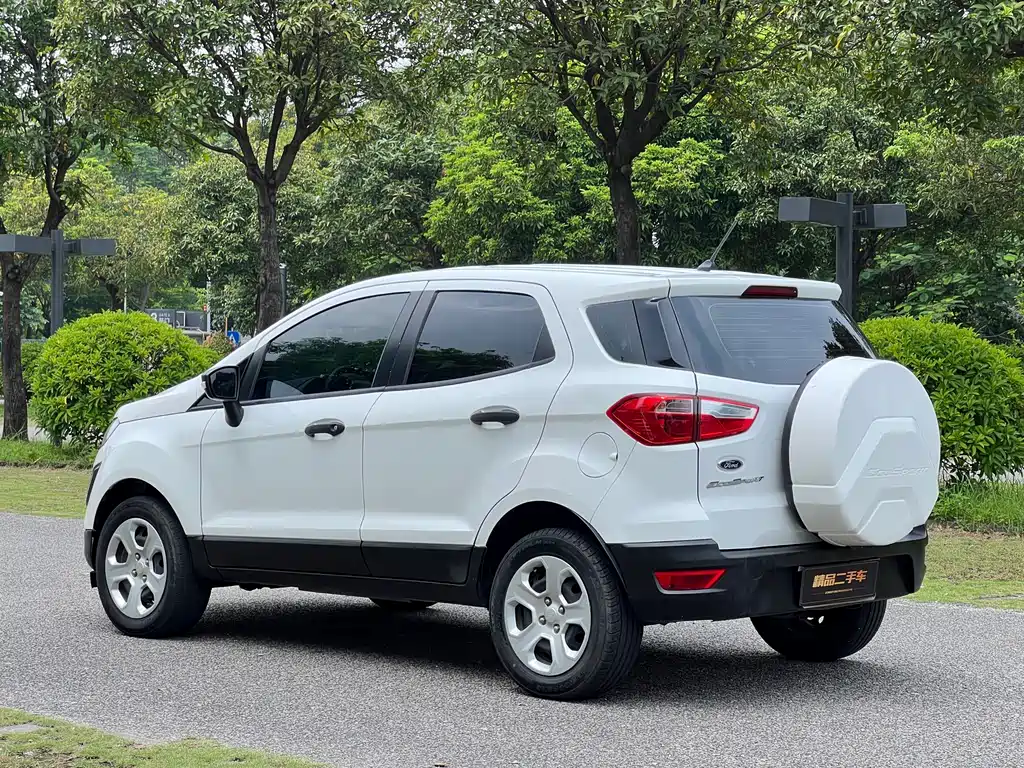 Ford Ecosport — миниатюра 7