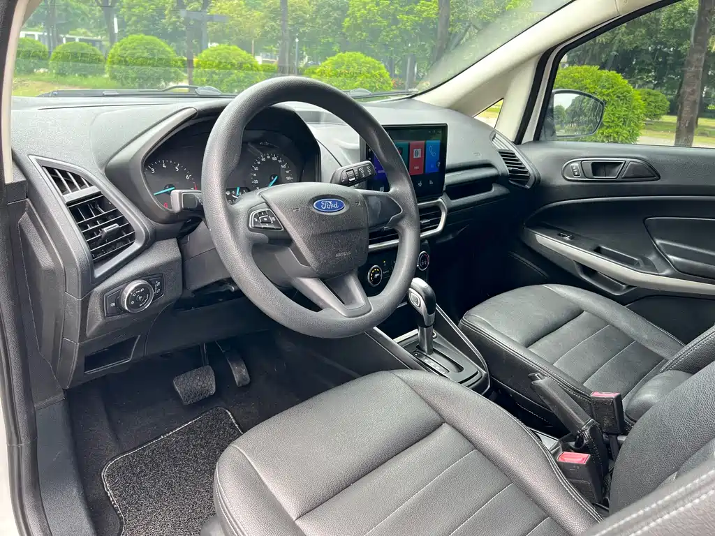 Ford Ecosport — миниатюра 9