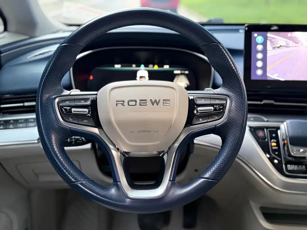 Roewe iMAX8 — миниатюра 17
