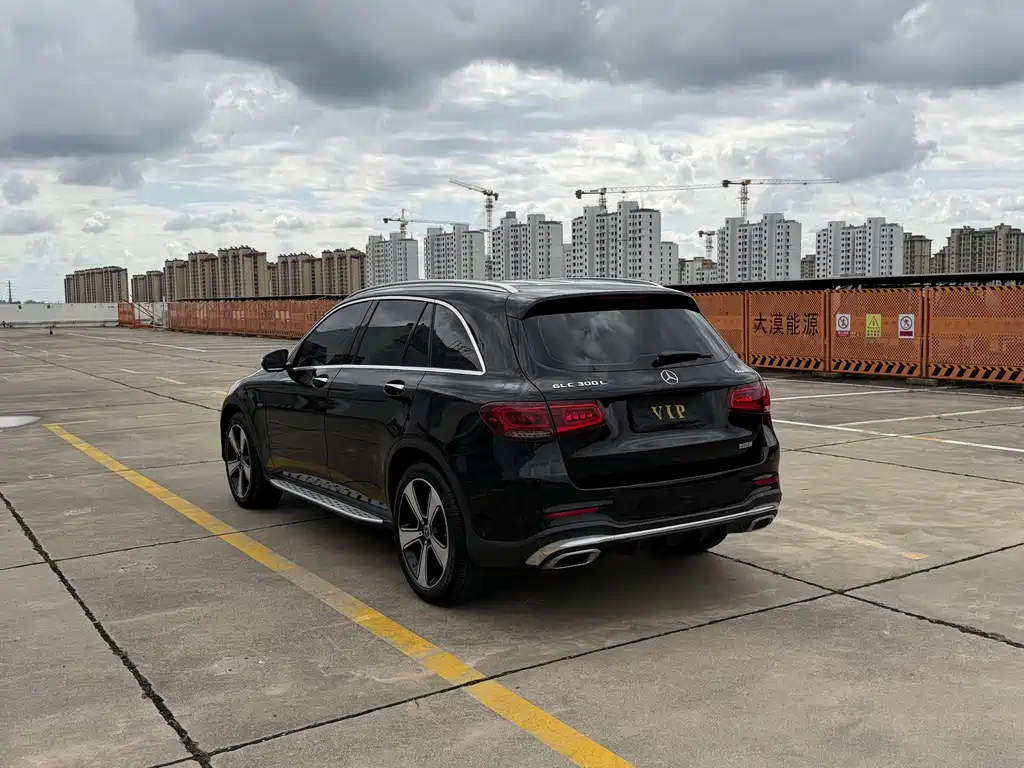 Mercedes-Benz GLC — миниатюра 7