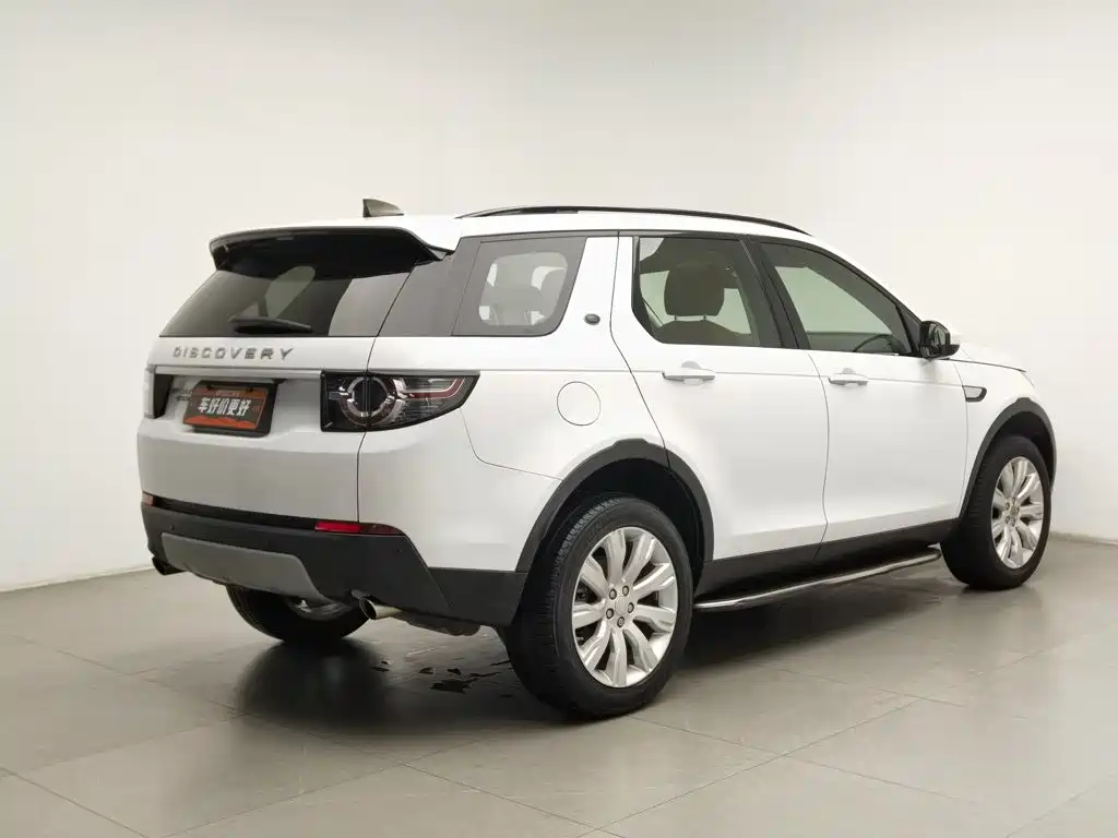 Land Rover Discovery Sport — миниатюра 2