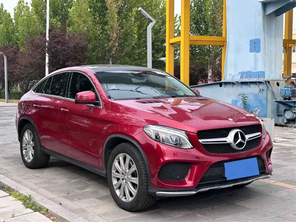 Mercedes-Benz GLE Coupe — миниатюра 3