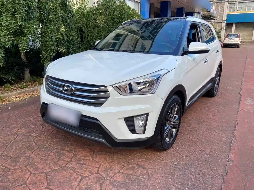 Hyundai ix25 — миниатюра 2