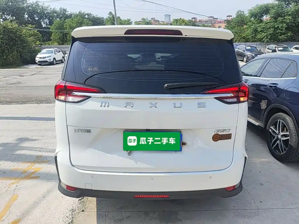 Maxus G50 2021 1.5T AT B