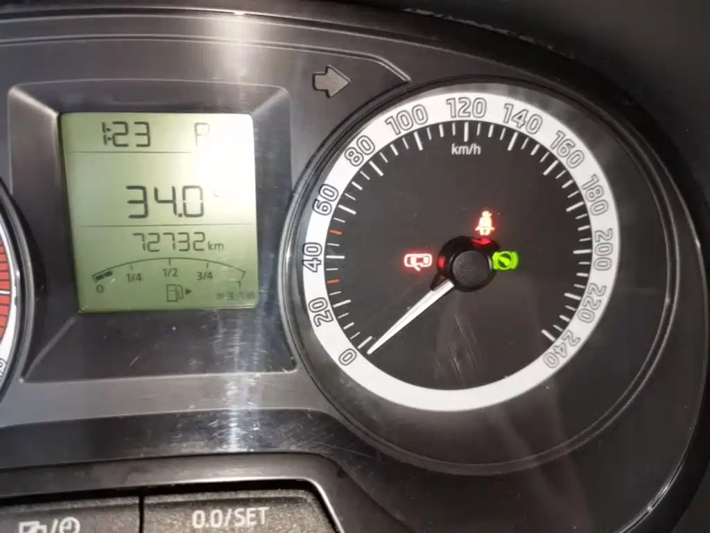 Skoda Fabia — миниатюра 12