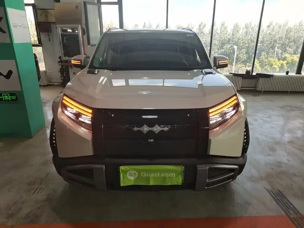 Fang Cheng Bao Titanium 3 — миниатюра 3