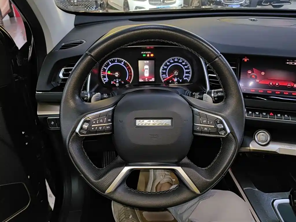 Haval H6 — миниатюра 11