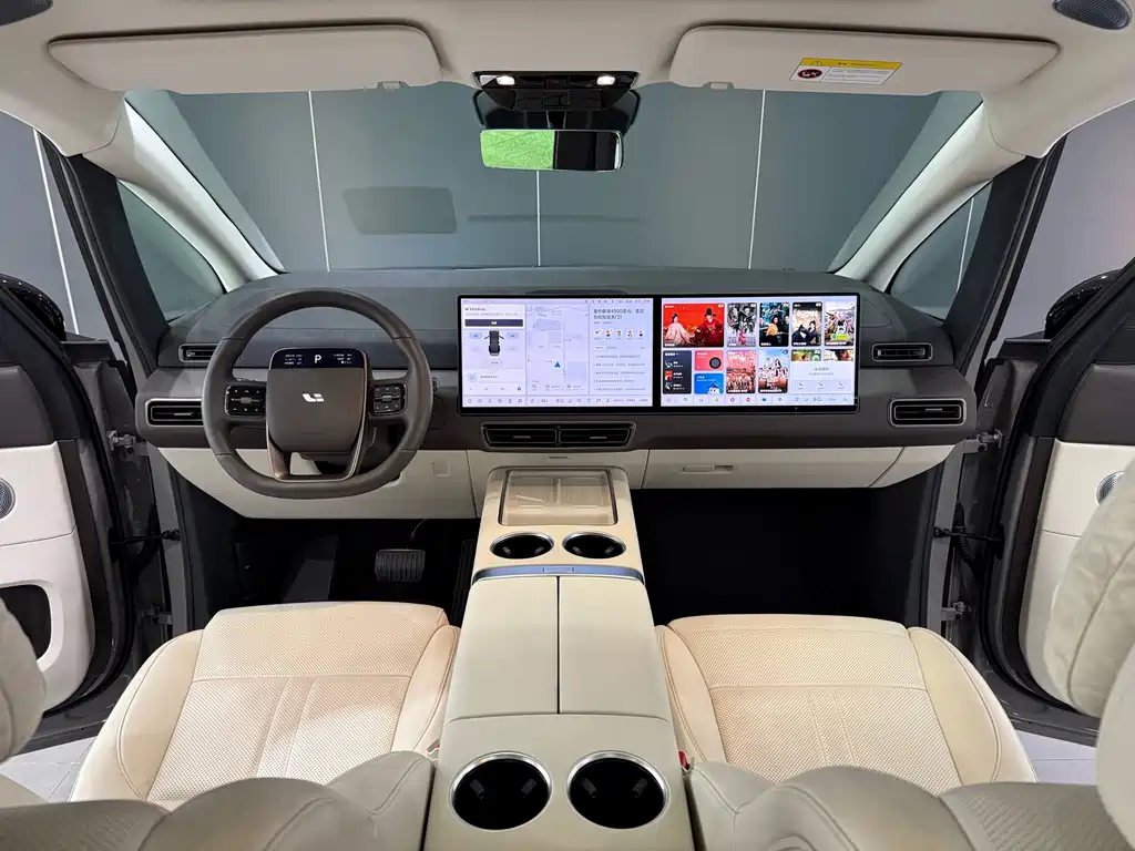 Li Auto Li MEGA — миниатюра 18