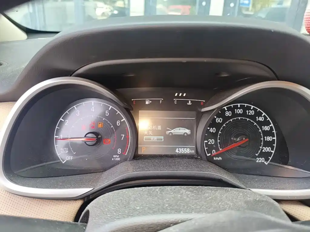 Chevrolet Monza — миниатюра 12