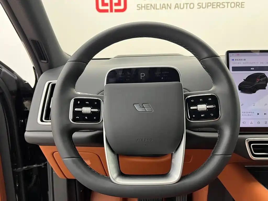 Li Auto Li L8 — миниатюра 12
