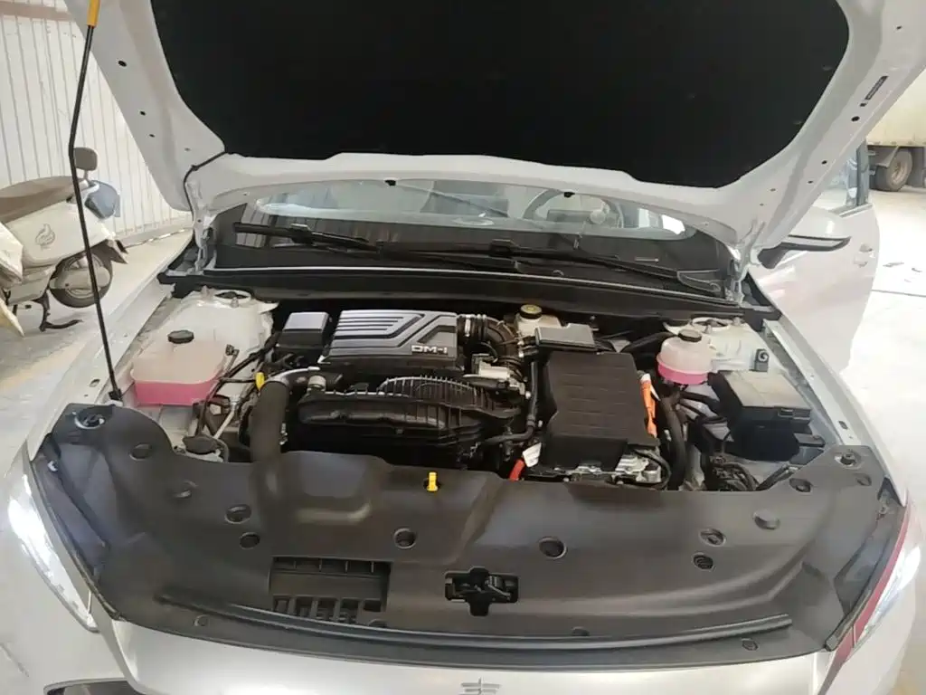 BYD Qin PLUS — миниатюра 20