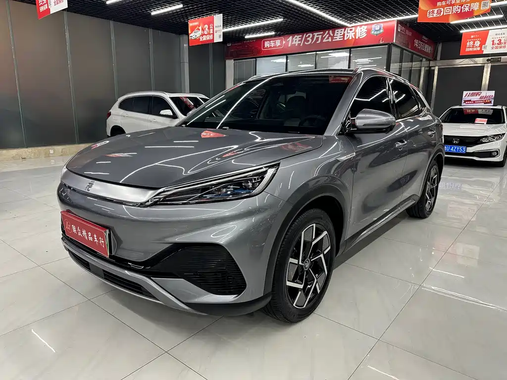 BYD Yuan Plus — миниатюра 2