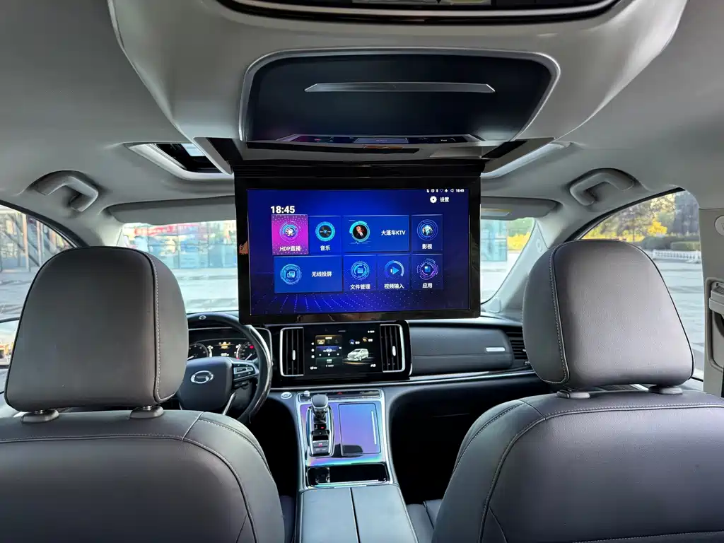 GAC Motor Trumpchi M8 — миниатюра 18