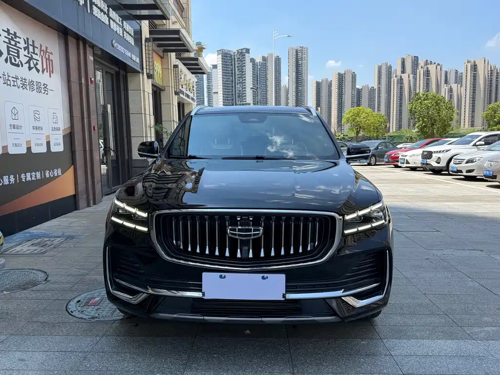 Geely Xingyue L — миниатюра 2