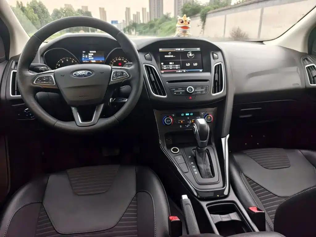 Ford Focus — миниатюра 19