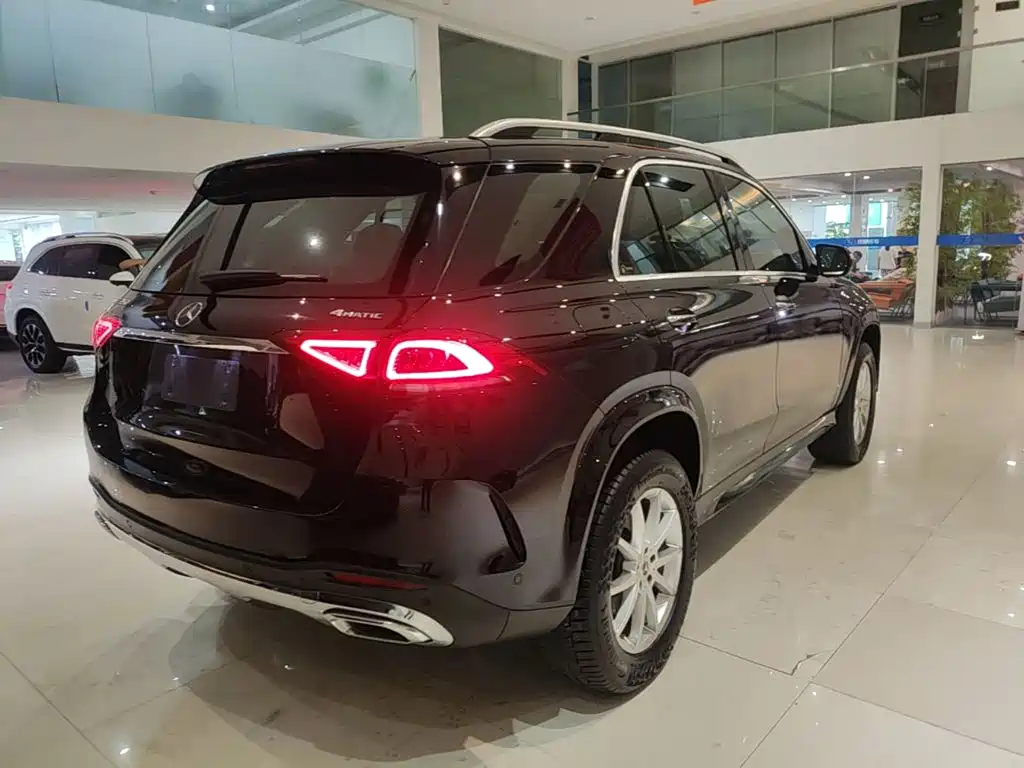 Mercedes-Benz 奔驰GLE(进口) — миниатюра 7