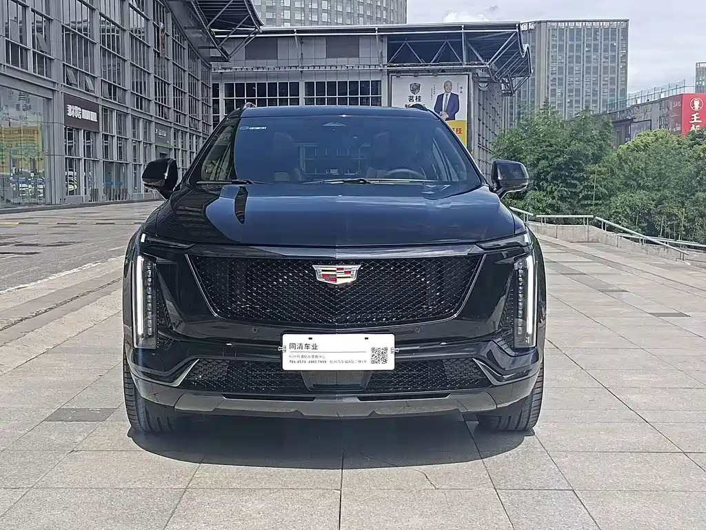 Cadillac XT5 — миниатюра 2