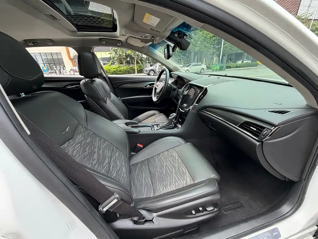 Cadillac ATS-L — миниатюра 14