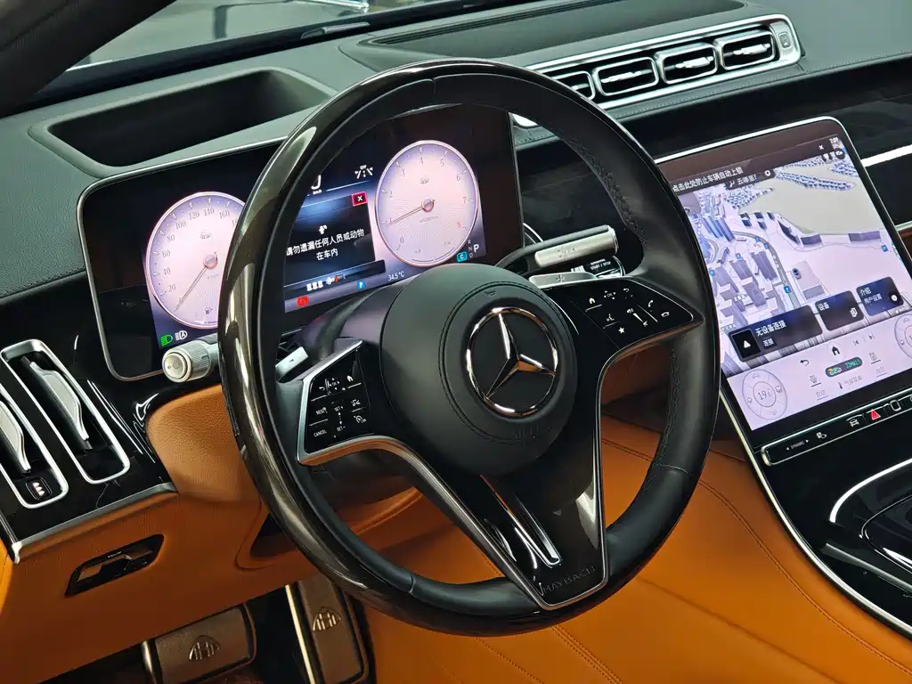 Mercedes-Benz S-Class — миниатюра 10