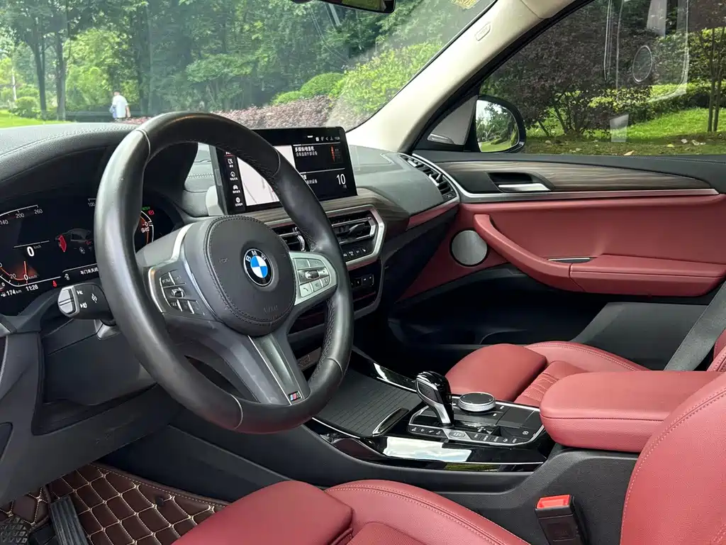 BMW X3 — миниатюра 8
